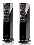 ELAC FS 507 VX-JET Stereo Setup